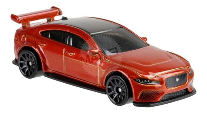 Imagem de Hot Wheels Jaguar Xe Sv Project 8 Fyb40 2019