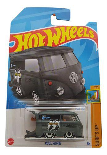 Imagem de Hot Wheels Kool Kombi Hkk80 2023h