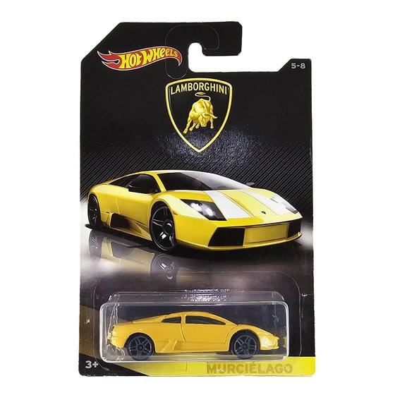 Imagem de Hot Wheels Lamborghini Murciélago - Lamborghini 5