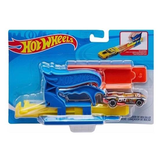 Imagem de Hot Wheels Lançador de Carro - FVM08- Mattel