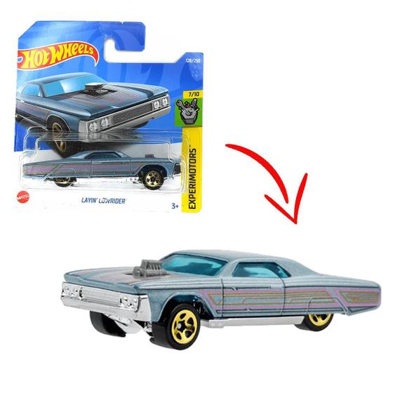 EXCLUSIVO Carrinho Hot Wheels - DC Comics - Batman - Batmóvel Clássico da  Série de TV - Mattel