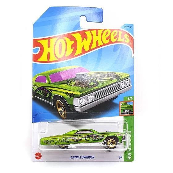 Imagem de Hot Wheels Layn' Lowrider