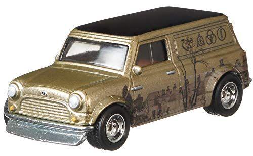 Imagem de Hot Wheels Led Zepplin '67 Austin Mini Van