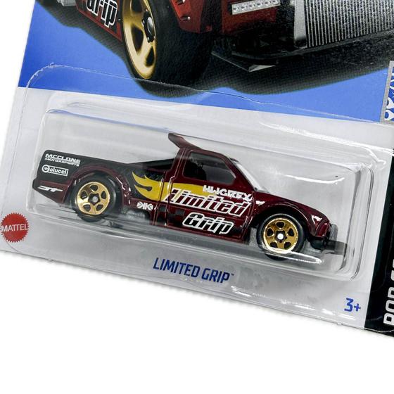 Imagem de Hot Wheels - Limited Grip - HTC62