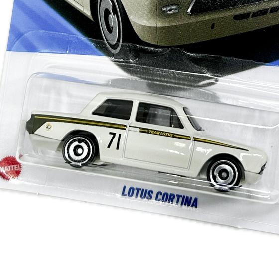 Imagem de Hot Wheels - Lotus Cortina - HYW46