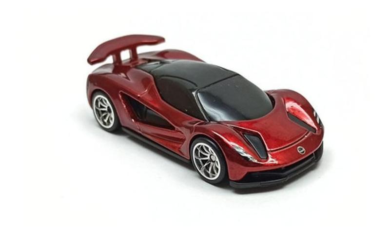 Imagem de Hot Wheels Lotus Evija Super Thunt Hkl13 2023D