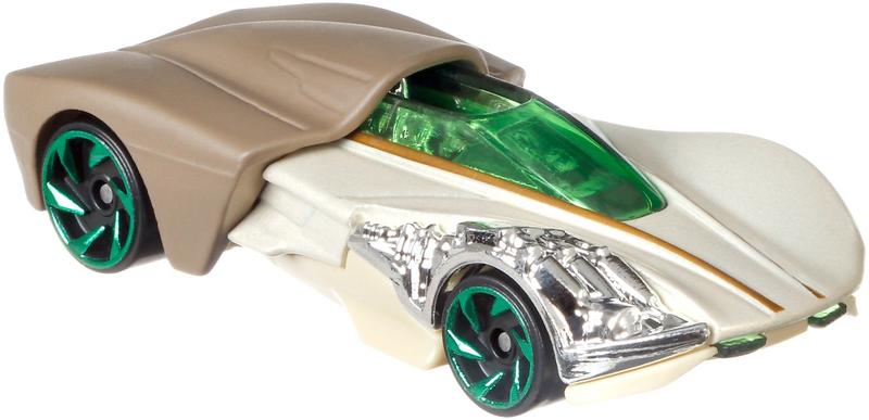 Imagem de Hot Wheels Luke Skywalker Veículo