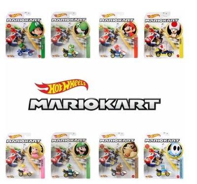 Imagem de Hot Wheels - Mario Kart SORTIDO