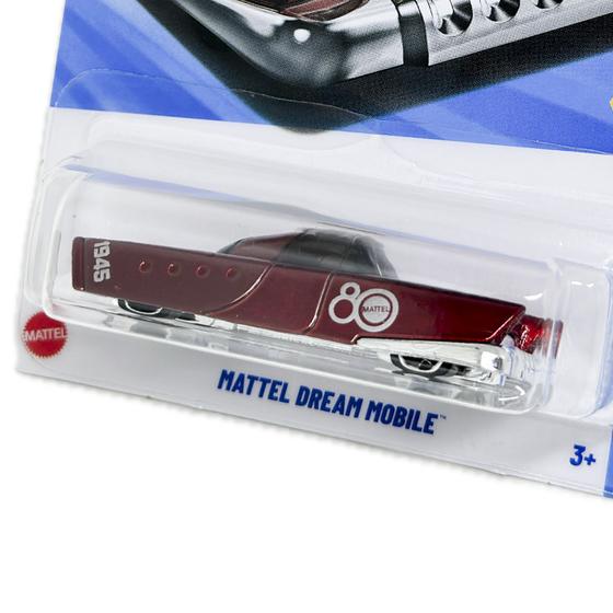 Mattel Dream Mobile Venta Mattel 2021 Hot Wheels Mattel Dream
