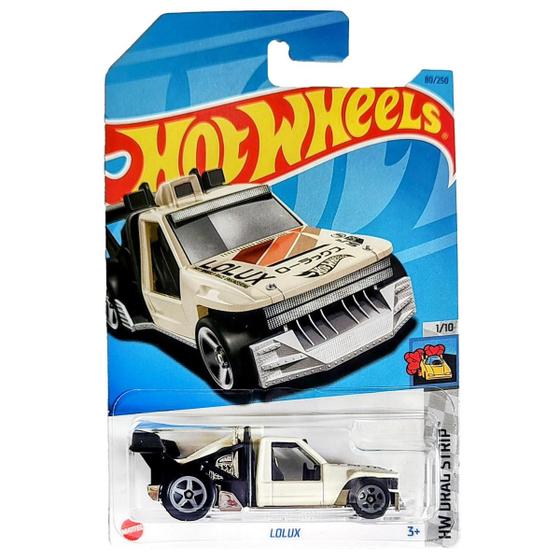 Imagem de Hot Wheels Mattel HW Drag Strip Lolux 80/250 (Lote N - 2023)