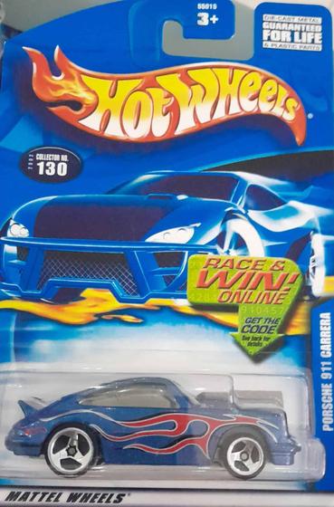 Imagem de Hot Wheels Mattel Wheels - Porsche 911 Carrera