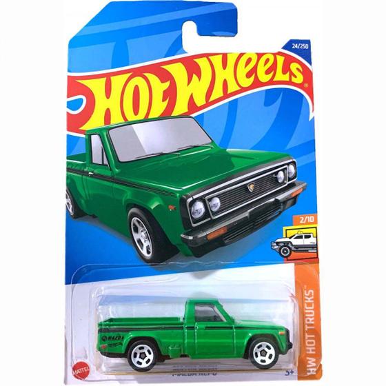 Hot Wheels - Mazda Repu - HCW82 Menor preço em Hot Wheels - Mazda Repu - HCW82