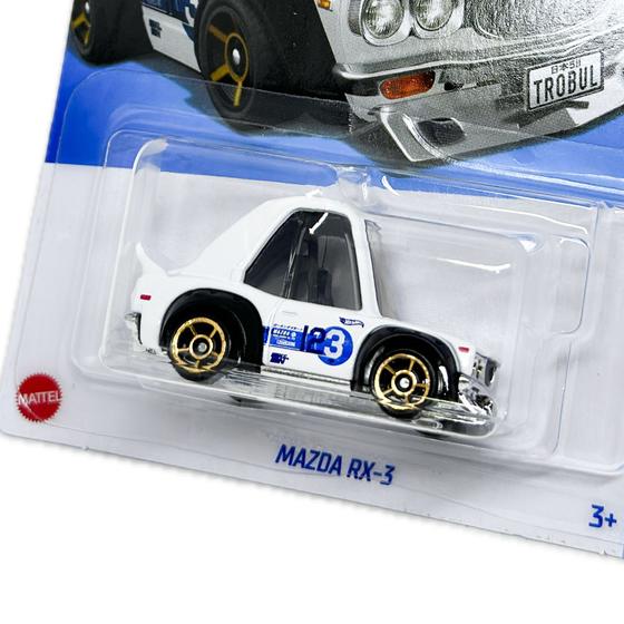 Imagem de Hot Wheels - Mazda RX-3 - HTD77