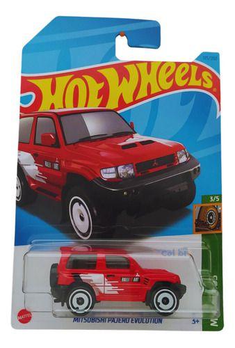 Imagem de Hot Wheels Mitsubishi Pajero Evolution Hkg47 2023j