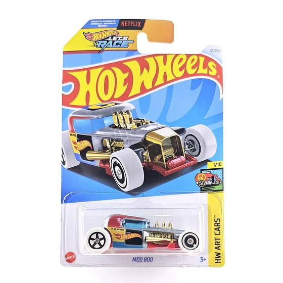 Imagem de Hot Wheels Mod Rod