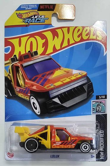 Imagem de Hot Wheels Modified - Lolux