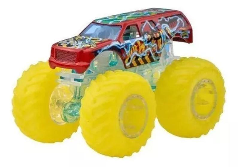 Imagem de Hot Wheels Monster Truck Power Smashers Demo Derby HYJ19-HYJ24