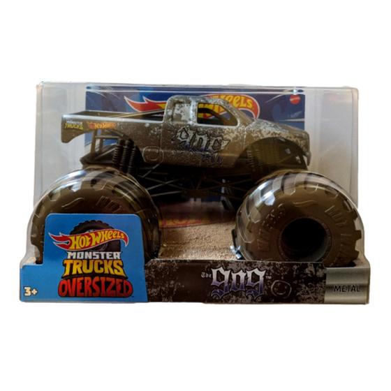 Imagem de Hot Wheels Monster Trucks 1:24 Oversized Fyj83