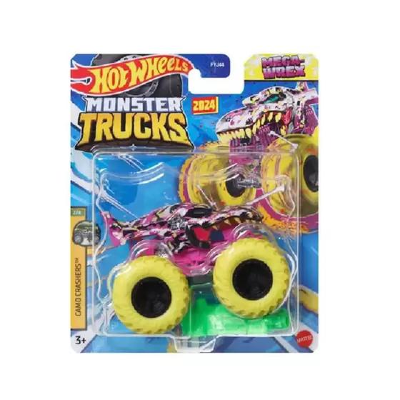 Imagem de Hot Wheels Monster Trucks 1:64