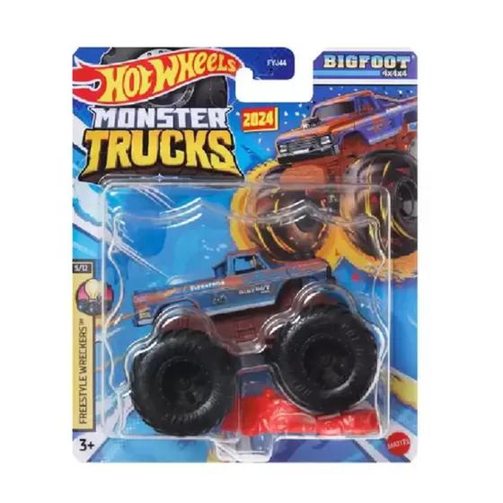 Imagem de Hot Wheels Monster Trucks 1:64