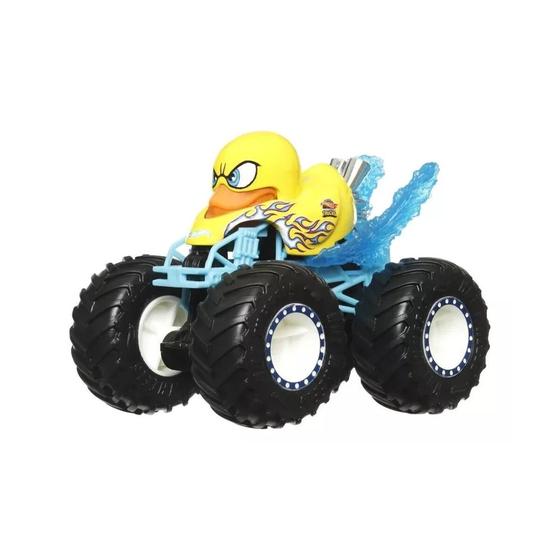 Imagem de Hot Wheels Monster Trucks - Duck'n Roll - Mattel