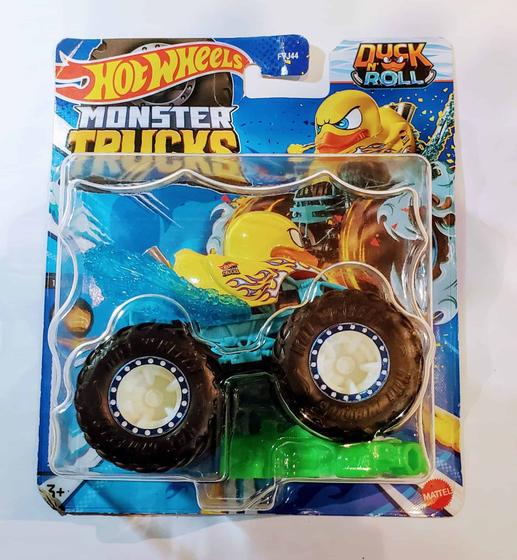 Imagem de Hot Wheels Monster Trucks - Duck N' Roll