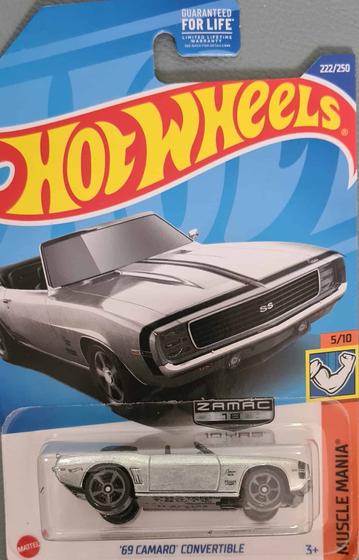 Imagem de Hot Wheels Muscle M