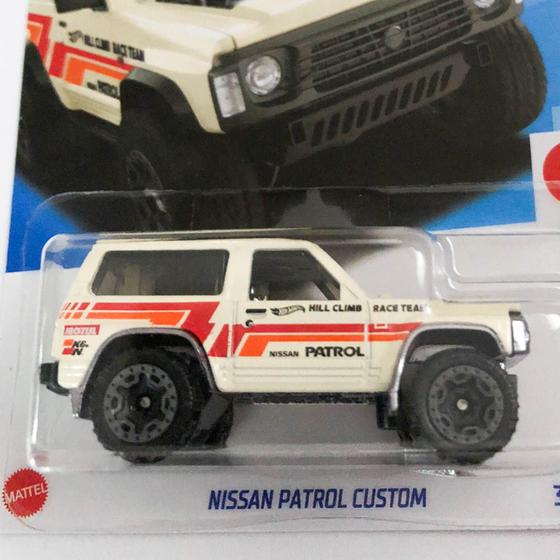 Imagem de Hot Wheels - Nissan Patrol Custom - HKG23