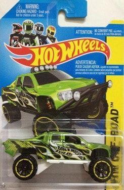 Imagem de Hot Wheels Off-Road - Sandblaster