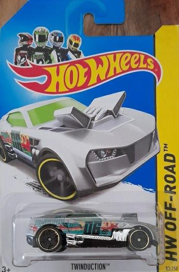 Imagem de Hot Wheels Off-Road - Twinduction