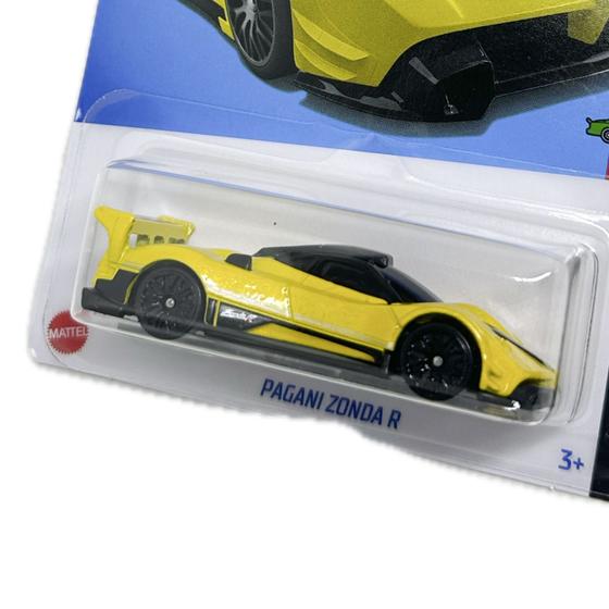 Imagem de Hot Wheels - Pagani Zonda R - HTD82