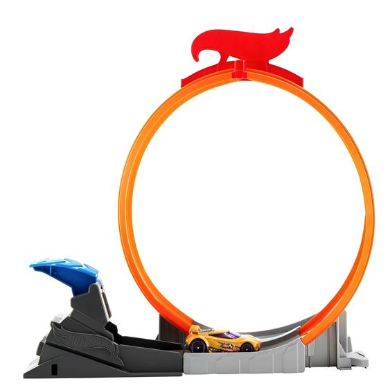 Imagem de Hot Wheels Pista de Acrobacias - Modelos Sortidos - Mattel