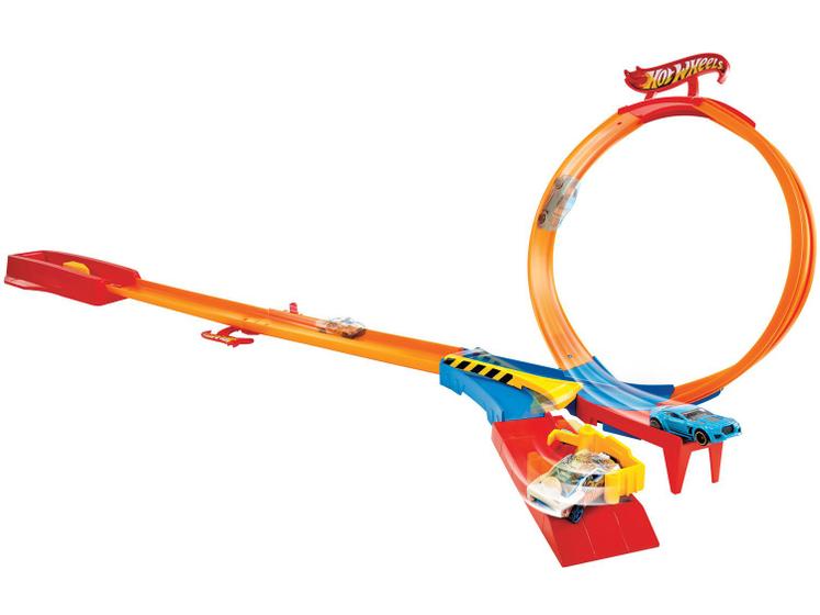 Imagem de Hot Wheels - Pistas e Acessórios Pista de Combate