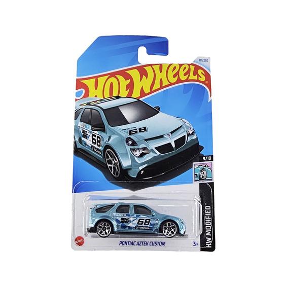 Imagem de Hot Wheels Pontiac Aztek Custom