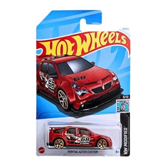 Imagem de Hot Wheels Pontiac Aztek Custom