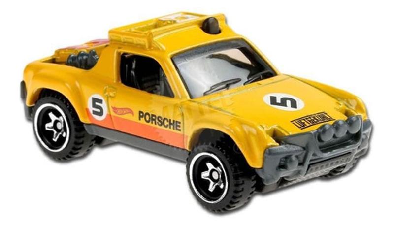 Imagem de Hot Wheels Porsche 914 Safari Ghb50 2020