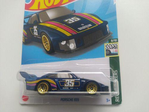 Imagem de Hot Wheels Porsche 935 Hct96 2022