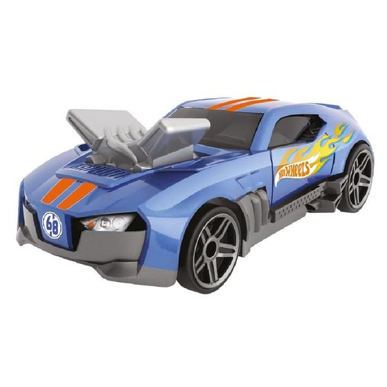 Imagem de Hot Wheels Porta Carinho Radical 2 em 1 - Fun Divirta-se