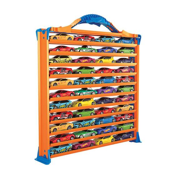 Hot Wheels Porta Carrinho Pista - Fun Divirta-se Menor preço em Hot Wheels Porta Carrinho Pista - Fun Divirta-se