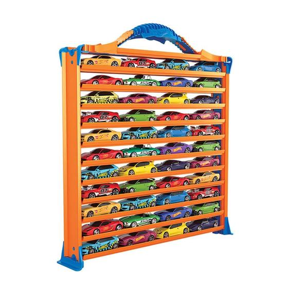 Hot Wheels Porta Carrinho Pista - Fun Divirta-se