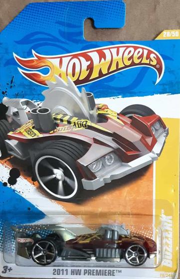 Imagem de Hot Wheels Premiere - Buzzerk