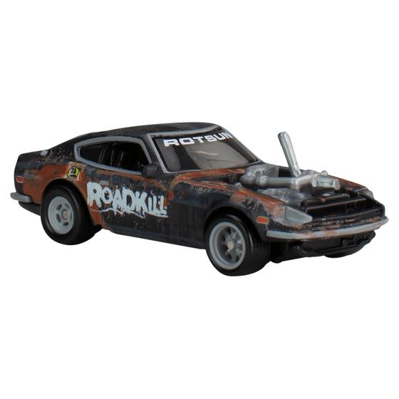 Imagem de Hot wheels premium - pop culture - custom 1971 datsun 240z rotsun