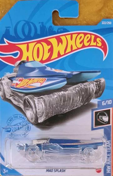 Imagem de Hot Wheels Race Team - Mad Splash