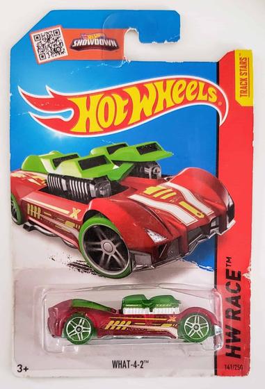 Imagem de Hot Wheels Race - What-4-2