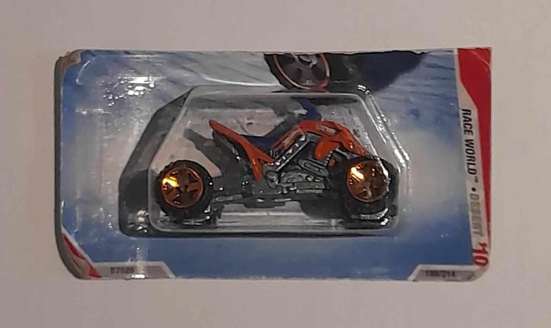 Imagem de Hot Wheels Race World - Sand Stinger