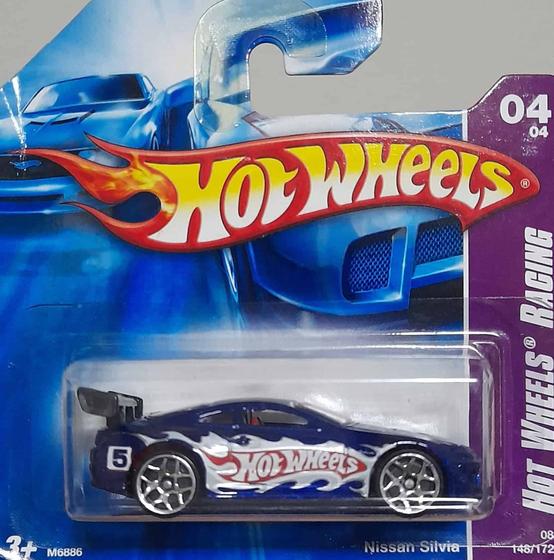 Imagem de Hot Wheels Racing - Nissan Silvia