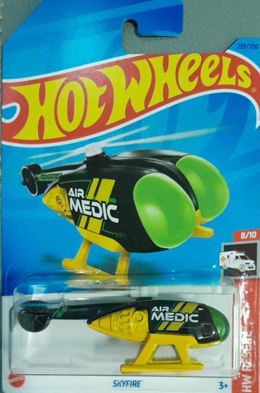 Imagem de Hot Wheels Rescue - Skyfire