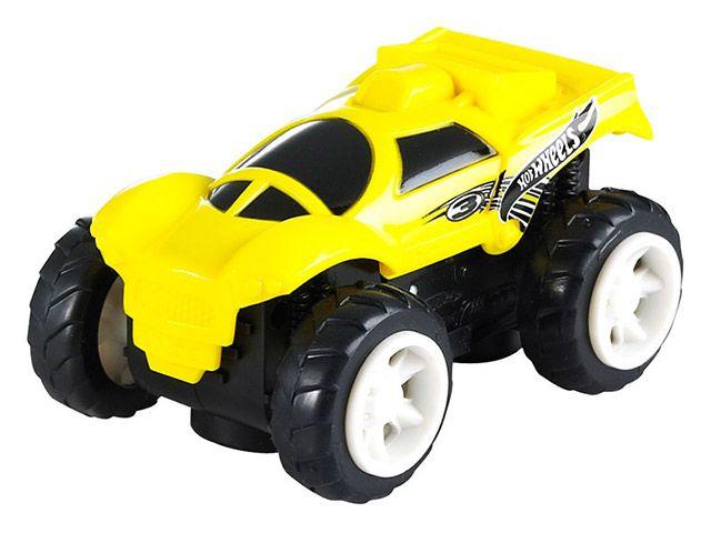 Hot Wheels Rev Ups Comic Blast 2 1:64 - Mattel - Carrinho de Brinquedo ...