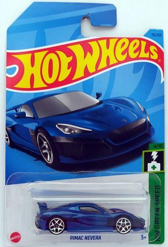 Imagem de Hot Wheels RiMac Nevera Hkg36 2023c