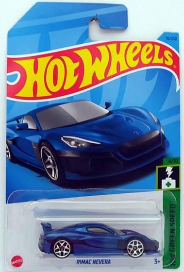 Imagem de Hot Wheels Rimac Nevera Hkg36 2023C